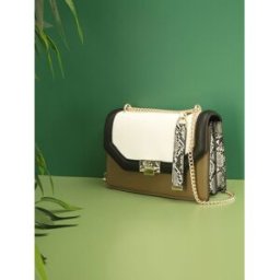 stand-prive.com Sac besace Yolanda - Kaki kaki T.U female