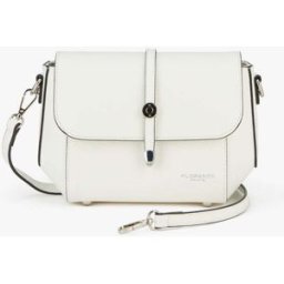 stand-prive.com Sac besace Kendall - Blanc blanc T.U female