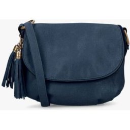 stand-prive.com Sac besace Renata - Marine marine T.U female