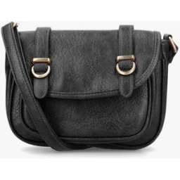 stand-prive.com Sac besace Janet - Noir noir T.U female