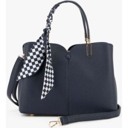 stand-prive.com Sac à main Ella - Marine marine T.U female