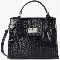 stand-prive.com Sac à main Madeleine - Noir noir T.U female