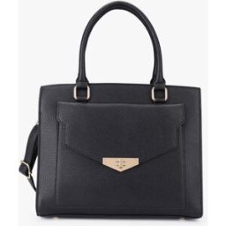 stand-prive.com Sac à main Agathe - Noir noir T.U female