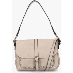 stand-prive.com Sac besace Maggy - Beige beige T.U female