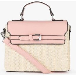 stand-prive.com Sac à main Alice - Rose rose T.U female