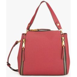 stand-prive.com Sac à main Zoé - Bordeaux bordeaux T.U female