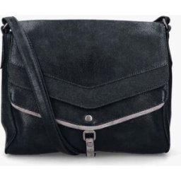 stand-prive.com Sac besace Jerry - Noir noir T.U female