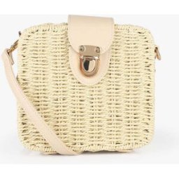stand-prive.com Sac besace Sandrine - Beige beige T.U female