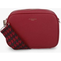 stand-prive.com Sac besace Cassandra - Rouge rouge T.U female