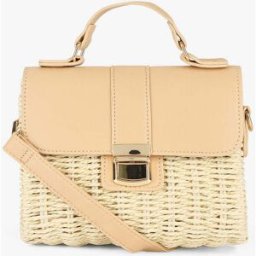 stand-prive.com Sac à main Elisa - Beige beige T.U female