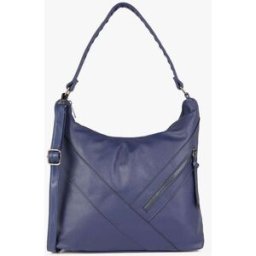 stand-prive.com Sac à main Lina - Bleu bleu T.U female