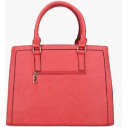 stand-prive.com Sac à main Prisca - Corail corail T.U female