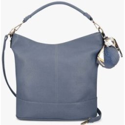 stand-prive.com Sac à main Luna - Bleu gris bleu-gris T.U female