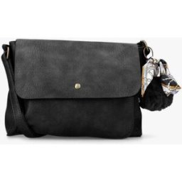 stand-prive.com Sac besace Nilsa - Noir noir T.U female
