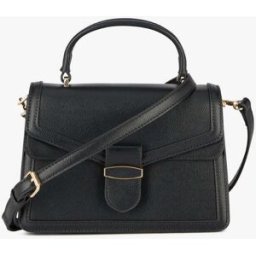 stand-prive.com Sac besace Abby - Noir noir T.U female