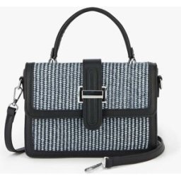 stand-prive.com Sac besace Erica - Noir noir T.U female