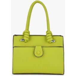 stand-prive.com Sac à main Louden - Vert pomme vert-pomme-1 T.U female