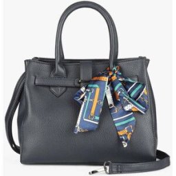 stand-prive.com Sac à main Rosalba - Marine marine T.U female