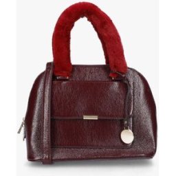 stand-prive.com Sac à main Martine - Bordeaux bordeaux T.U female