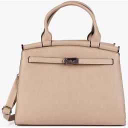 stand-prive.com Sac à main Carlotta - Taupe taupe T.U female