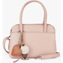 stand-prive.com Sac à main Babeth - Rose rose T.U female