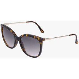 stand-prive.com Lunettes de soleil wayfarer - Léopard leopard T.U female