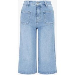 stand-prive.com Bermuda en jean à 4 poches - Bleu bleu 36 female