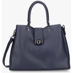 stand-prive.com Sac à main Michaella - Marine marine T.U female