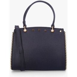 stand-prive.com Sac à main Axelle - Marine marine T.U female