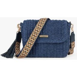 stand-prive.com Sac besace Ariane - Marine marine T.U female