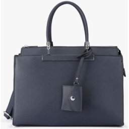 stand-prive.com Sac à main Eugénie - Marine marine T.U female