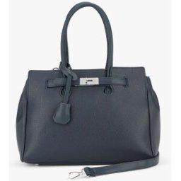 stand-prive.com Sac à main Ava - Marine marine T.U female