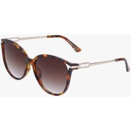 stand-prive.com Lunettes cat eye branches métalliques - Leopard leopard T.U female
