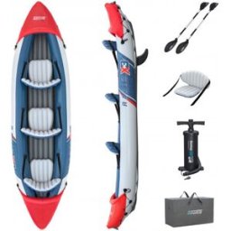 DÉSTOCKAGE BESTWAY Hydro-Force Rapid X3 Kayak gonflable, 65132 EMBALLAGE ENDOMMAGÉ