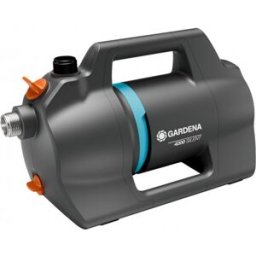 Gardena Silent 4200 Pompe d'arrosage de surface ( 4200 l/h / 600 W) 9054-20