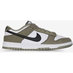 Nike Dunk Low blanc/kaki/noir 44,5 homme