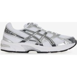 Asics Gel-1130 blanc/argent/noir 40,5 homme