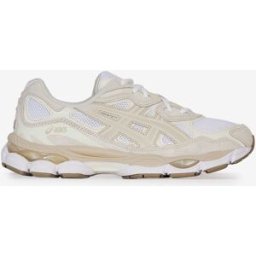 Asics Gel-nyc blanc/beige 46 homme