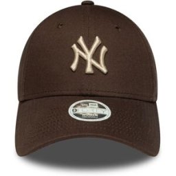 New Era New Era New York Yankees Essential 9FORTY Cap Brun Un an