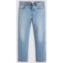 Levi's Jean court Levi's 501 bleu 30W x 28L (UK W30 L28)