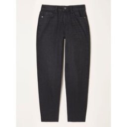Fat Face FATFACE Jeans Noir FR 44 Petite (EU 42 P)