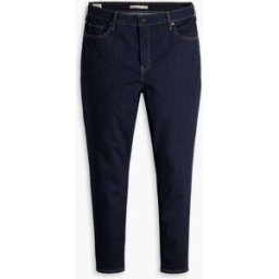 levis Levi's Blue Wave Rinse 721 Curve High Rise Skinny Jeans bleu 20S L28