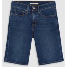 levis Levi's Shaping Bermuda Shorts bleu FR 59 (EU 57)