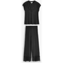 B by Ted Baker Pyjama B by Ted Baker en modal vison/rose Noir FR 44 (EU 42)