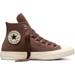 Converse Converse Chuck Taylor All Star Suede High Trainers Brun EU 40 (UK 7)