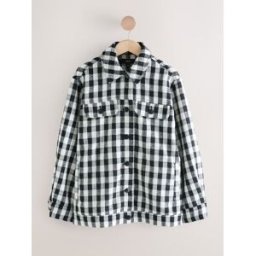 Next Chemise-chemise bouclée bleu FR 46 (EU 44)