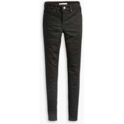 Levi's Levi's 310 Shaping Super Skinny Jeans Noir 30W x 28L (UK W30 L28)