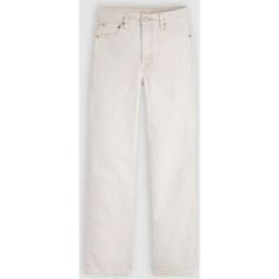 Levi's Levi's Ribcage Slim Straight Jeans pâle 31W x 31L (UK W31 L31)