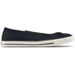 converse Converse Chuck Taylor All Star Dainty Ballerina Canvas Noir EU 36.5 (UK 3.5)