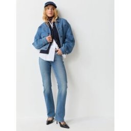 Levi's Levi's 315 Shaping Mid Rise Bootcut Jeans bleu 30W x 32L (UK W30 L32)